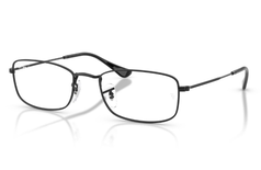 rayban, RB 6647, vyrams, kvadratas, metalas