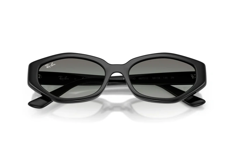 Rayban RB 4473D 667711 56-18