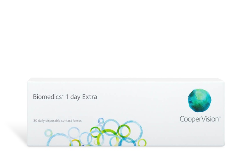 Biomedics® 1 day Extra (30vnt)