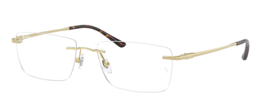 rayban, RB 8781D, vyrams, kvadratas, metalas