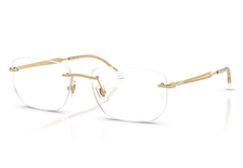 rayban, RB 3768V, vyrams, kvadratas, metalas