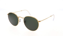 rayban, RB 3447, men, oval, metal