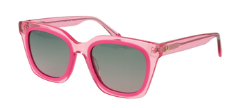 benetton, BE 5086, ladies, angular, plastic