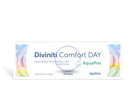 Diviniti Comfort Day (90vnt)