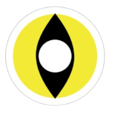 Clearcolor Phantom Yellow Cat (FN069N)