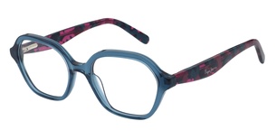 pepe jeans, PJ 4090, vaikams, ovalus, plastmasinis