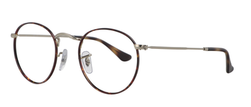 rayban, RB 3447V, men, oval, metal