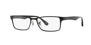 rayban, RB 6238, vyrams, kvadratas, metalas