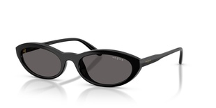 vogue, VO 5697SU, ladies, oval, plastic