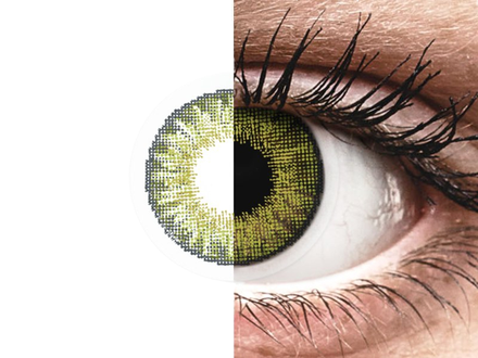 AIR OPTIX COLORS (Gemstone Green)