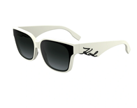 lagerfeld, KL 6161S, moterims, stačiakampis, plastmasinis