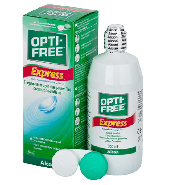 OPTI-FREE Express 355ml