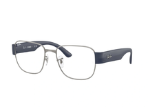 rayban, RB 6532, vyrams, kvadratas, metalas