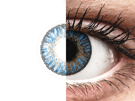 AIR OPTIX COLORS (True Sapphire)
