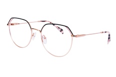 trendy, GF 1293, moterims, ovalus, metalas