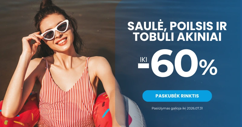 Saulės akiniai