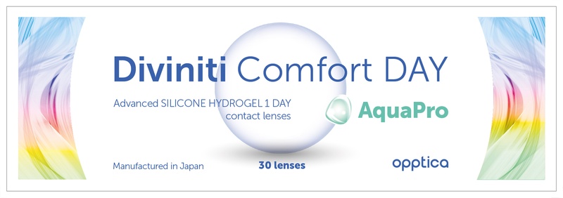 Diviniti Comfort Day (30vnt)