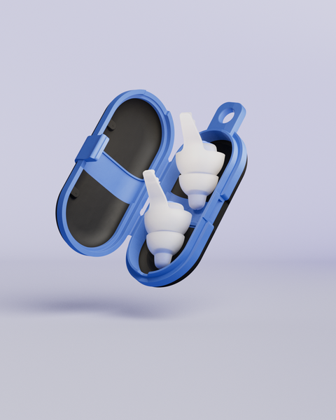 Ausų kištukai miegui Sleep Deep Mini