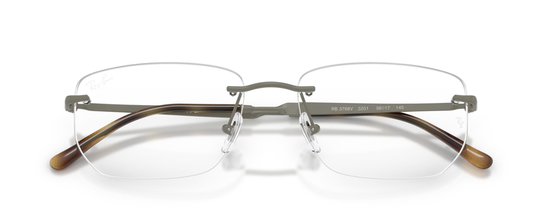 Rayban RB 3768V 3201 56-17