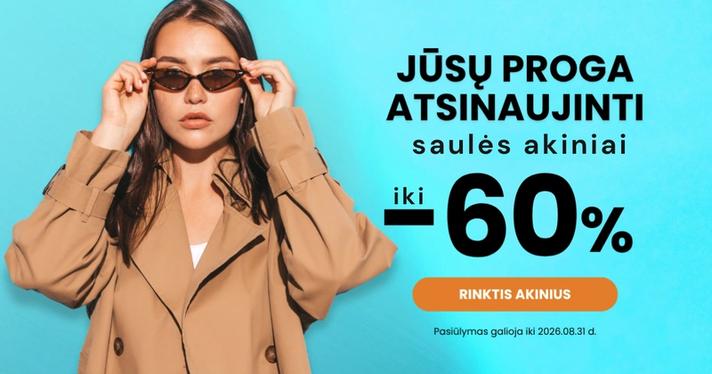 Saulės akiniai