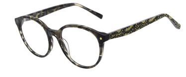 ted baker, 9253, moterims, ovalus, plastmasinis