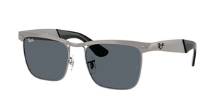 rayban, RB 3875, vyrams, kvadratas, metalas