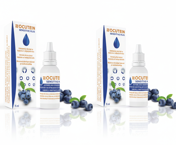 Ocutein Sensitive Plus 15ml