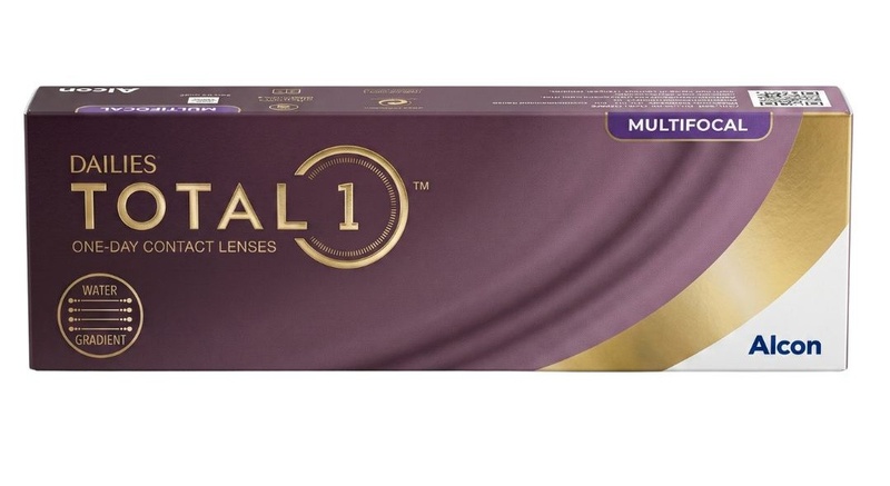 DAILIES TOTAL1® Multifocal
