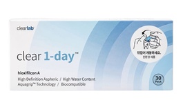 Clear 1-Day