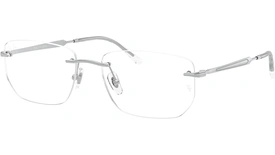 rayban, RB 3768V, vyrams, kvadratas, metalas