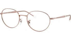 rayban, RB 6558, vyrams, ovalus, metalas