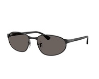 rayban, RB 3777, moterims, ovalus, metalas
