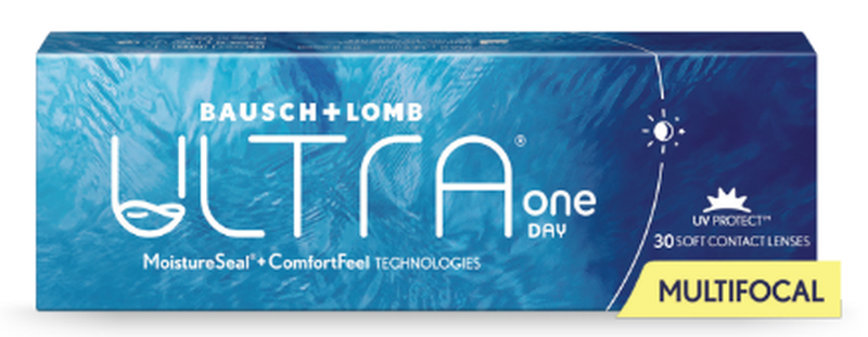 ULTRA® One Day Multifocal (60P)