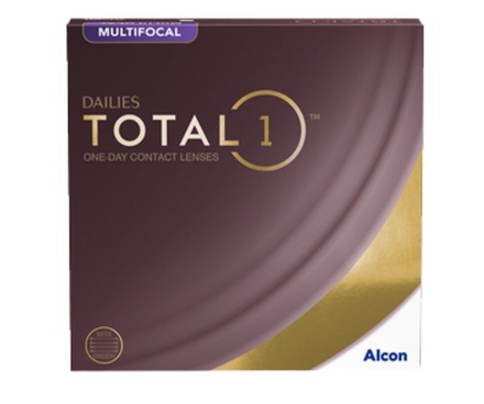DAILIES TOTAL1® Multifocal (90vnt)