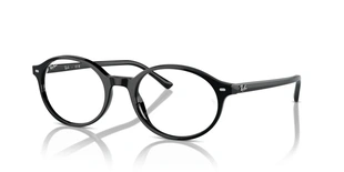 rayban, RB 5429, moterims, ovalus, plastmasinis