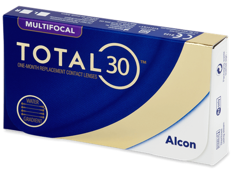TOTAL30® Multifocal 3P