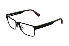lacoste, L 2318, vyrams, kvadratas, metalas