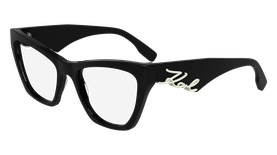 lagerfeld, KL 6171, moterims, stačiakampis, plastmasinis