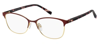 t.hilfiger, TH 2296, moterims, stačiakampis, metalas