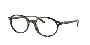 rayban, RB 5429, ladies, oval, plastic