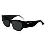 lagerfeld, KL 6168S, men, angular, plastic