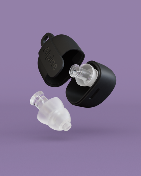 Ausų kištukai Alpine Party plug