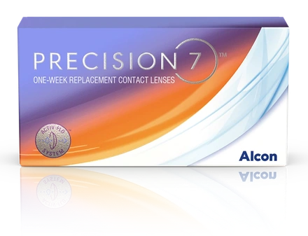 PRECISION7® (12 lęšių)