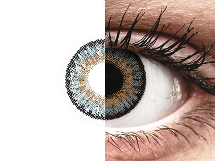 FreshLook One Day (Blue)