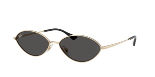 rayban, RB 3757, ladies, oval, metal