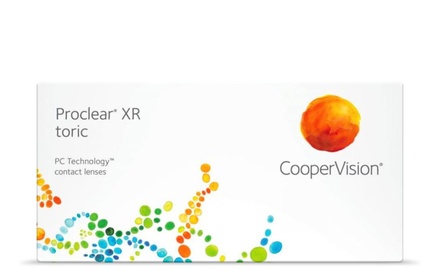 Proclear XR Toric (3 vnt)