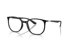 rayban, RB 7397, vyrams, ovalus, plastmasinis