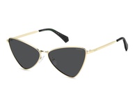 polaroid, PLD 6244/S, moterims, stačiakampis, poliarizuotas, metalas