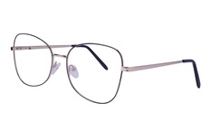 trendy, DM 1112, ladies, angular, metal