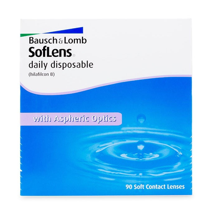 Soflens Daily Disposable (90vnt)